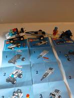 Lego 6327 Turbo Champ, Ophalen of Verzenden, Zo goed als nieuw, Lego