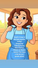 Huishoudelijke hulp aangeboden, Overige niveaus, Vanaf 10 jaar, Overige vormen