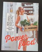 Rens Kroes - Powerfood, Boeken, Gezondheid, Dieet en Voeding, Ophalen of Verzenden, Zo goed als nieuw, Rens Kroes