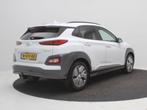 Hyundai Kona EV Fashion 64 kWh / 3 Fase Laden / HUD Display, Stof, Gebruikt, Zwart, 44 min