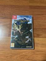 Monster Hunter Rise | Nintendo Switch, Avontuur en Actie, 1 speler, Ophalen of Verzenden, Zo goed als nieuw