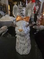 Bloemen steker vaas, Verzamelen, Beelden en Beeldjes, Ophalen of Verzenden, Dier