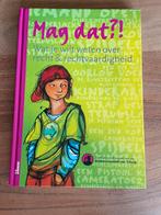 Kinderuniversiteit tilburg - Mag dat!?, Boeken, Studieboeken en Cursussen, Ophalen of Verzenden, Zo goed als nieuw