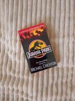 Jurassic park boek (Engels talige), Ophalen of Verzenden, Losse kaart