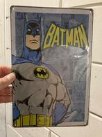 Batman posters metaal, Rechthoekig Staand, Verzenden, A4 of kleiner, Nieuw