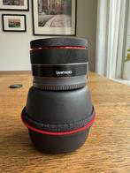 Samyang AF 35mm f/2.8 FE (Sony E-mount) – in goede staat, Ophalen of Verzenden, Zo goed als nieuw, Standaardlens
