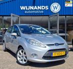 Ford Fiesta 1.25 Titanium APK Beurt Cruise Clima Trekhaak BT, Voorwielaandrijving, Euro 5, 600 kg, 1242 cc