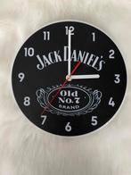 Jack Daniels Wandklok - Nieuw!, Ophalen of Verzenden, Nieuw, Analoog, Wandklok