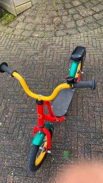 Loekie step luchtbanden beschikbaar voor biedingen