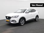 MG EHS 1.5 TGDI Comfort | LEER | CAMERA | NAVIGATIE | STOELV, Auto's, MG, 12 maanden, Gebruikt, Euro 6, Wit
