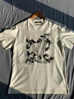 Louis Vuitton  Birds T-Shirt, Kleding | Heren, T-shirts, Ophalen of Verzenden, Zo goed als nieuw, Wit