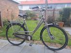 Nette Gazelle Paris Plus damesfiets met versnellingen, Ophalen, Versnellingen, Gazelle, 53 tot 56 cm