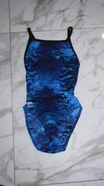 34 SPEEDO endurance badpak, Ophalen of Verzenden, Zo goed als nieuw, Blauw, Badpak