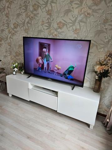 Te koop Besta tv kast/meubel van de ikea - afbeelding 1