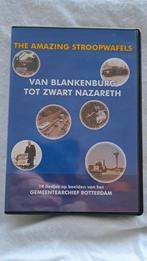 Dvd. The Amazing Stroopwafels, Alle leeftijden, Ophalen of Verzenden, Zo goed als nieuw, Muziek en Concerten