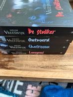 Helen Vreeswijk set van 5 boeken, Ophalen, Zo goed als nieuw, Helen Vreeswijk