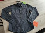 Nieuwe blouse met game controllers en strik maat 146 152, Nieuw, Ophalen of Verzenden, Overhemd of Blouse