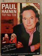 DVD 4 st.  Paul Haenen  'Tot nu toe', Ophalen of Verzenden, Zo goed als nieuw, Stand-up of Theatershow