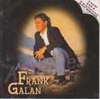 FRANK GALAN CD AMANTES, Ophalen of Verzenden, Zo goed als nieuw, Levenslied of Smartlap