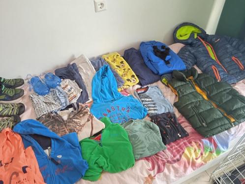 Leuk jongens kleding pakket maat 140, Kinderen en Baby's, Kinderkleding | Kinder-kledingpakketten, Zo goed als nieuw, Maat 140