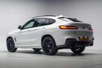 BMW X4 M40i High Executive [ Panorama M-Stoelen Harman/Kardo, Automaat, Gebruikt, 360 pk, Wit