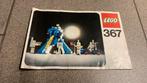 Lego space 367 handleiding maanlanding, Ophalen of Verzenden, Gebruikt, Lego