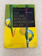 Dynamiek sociaal werk en beleid - Toby Witte, Ophalen, Gelezen, Maatschappij en Samenleving, Nederland