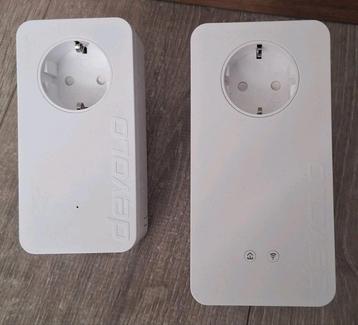 Devolo DVS 1200 plus wifi AC powerline internet 1200+ 4K beschikbaar voor biedingen