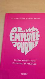 De Employee Journey - 3e druk, Ophalen of Verzenden, Zo goed als nieuw, Personeel en Organisatie, Sascha Becker & Wenda Bolink