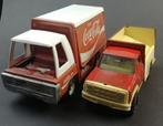 Buddy L COCA COLA trucks 2x, Verzenden, Gebruikt