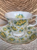 Royal Albert Nell Gwynne Kop en Schotel, Antiek en Kunst, Ophalen of Verzenden