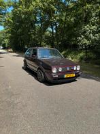 Volkswagen Golf 1.8 GTI 20 vt 1989, Voorwielaandrijving, 129 pk, 1200 kg, Handgeschakeld