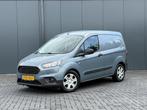 Ford Transit Courier 1.0 ECOBOOST TREND 100 PK / BENZINE! /, Auto's, Bestelauto's, Voorwielaandrijving, 101 pk, Gebruikt, Blauw