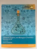 General, Organic, and Biological Chemistry - Timberlake, Boeken, Studieboeken en Cursussen, Ophalen of Verzenden, Beta, Gelezen