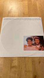 Vinyl lp maxi single Aretha Franklin George Michael - I knew, Ophalen of Verzenden, 1980 tot 2000, Zo goed als nieuw, 12 inch
