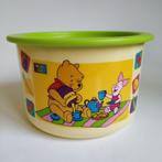 Trommel Winnie The Pooh - Tupperware, Ophalen of Verzenden, Winnie de Poeh of vrienden, Zo goed als nieuw, Servies