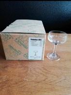 Vintage retro likeurglazen Schonwald 8cl (6st beschikbaar), Ophalen of Verzenden