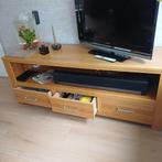 dressoir-tv kast, Ophalen, 150 tot 200 cm, Eikenhout, Zo goed als nieuw