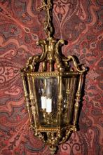 Hanglamp  ( Brons Antiek, Antiek en Kunst, Verzenden