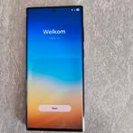 Te Koop Samsung Galaxy S22 Ultra 128 GB., Telecommunicatie, Mobiele telefoons | Samsung, Ophalen, Zwart, Zo goed als nieuw, Zonder simlock