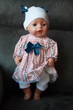 poppenkleertjes  43 cm  no   41, Ophalen of Verzenden, Nieuw, Babypop