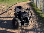 Bi-go segway Balansrolstoel (119km op teller), Ophalen, Elektrische rolstoel