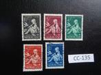 nl - voor het kind 1938 (cc-135), Postzegels en Munten, Postzegels | Nederland, Ophalen of Verzenden, T/m 1940, Gestempeld