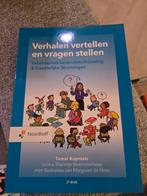 Verhalen vertellen en vragen stellen - Vakdidactiek, Boeken, Schoolboeken, Godsdienst en Levensbeschouwin, Ophalen of Verzenden