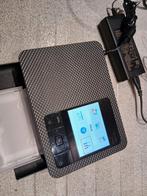 Canon SELPHY CP1500 mobiele fotoprinter met wifi zwart, Ophalen, Gebruikt, Fotoprinter, Kleur printen