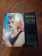 2 Vroege singles van Madonna, Ophalen of Verzenden, Gebruikt, Pop