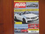 Auto Review 7 2016 Mercedes-Benz C-klasse, BMW M4 GTS, Ophalen of Verzenden, Nieuw, BMW