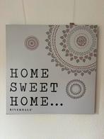 Riverdale Home Sweet Home Schilderij, Huis en Inrichting, Woonaccessoires | Tekstborden en Spreuken, Ophalen, Zo goed als nieuw