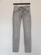 LTB Low Rise Super Slim Jeans Lichtgrijs W25 L30, Ophalen of Verzenden, Zo goed als nieuw, LTB, W27 (confectie 34) of kleiner