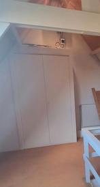 Kozijn met dubbele deur, al uit elkaar gehaald, Doe-het-zelf en Verbouw, Kozijnen en Schuifpuien, Ophalen, Zo goed als nieuw